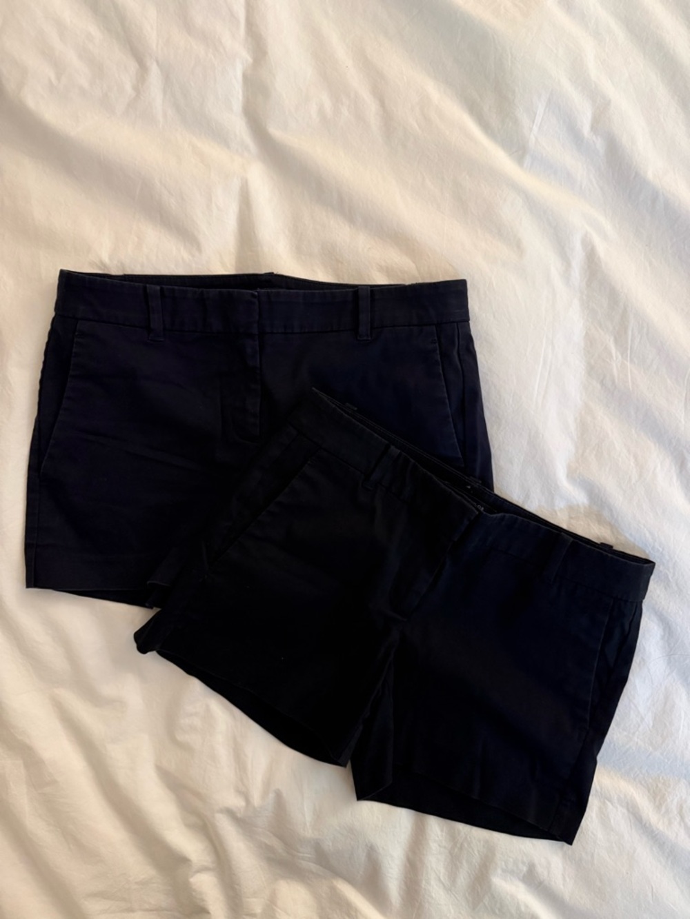 Set of Ann Taylor City Shorts